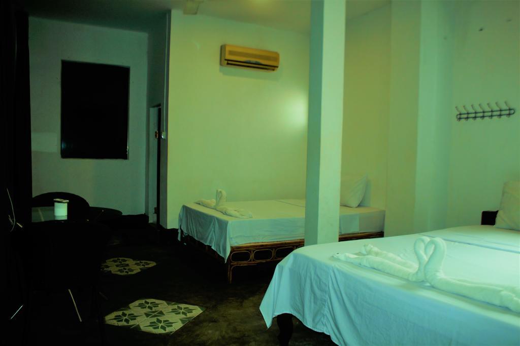 Garden Guest House Phnom Penh Exterior photo