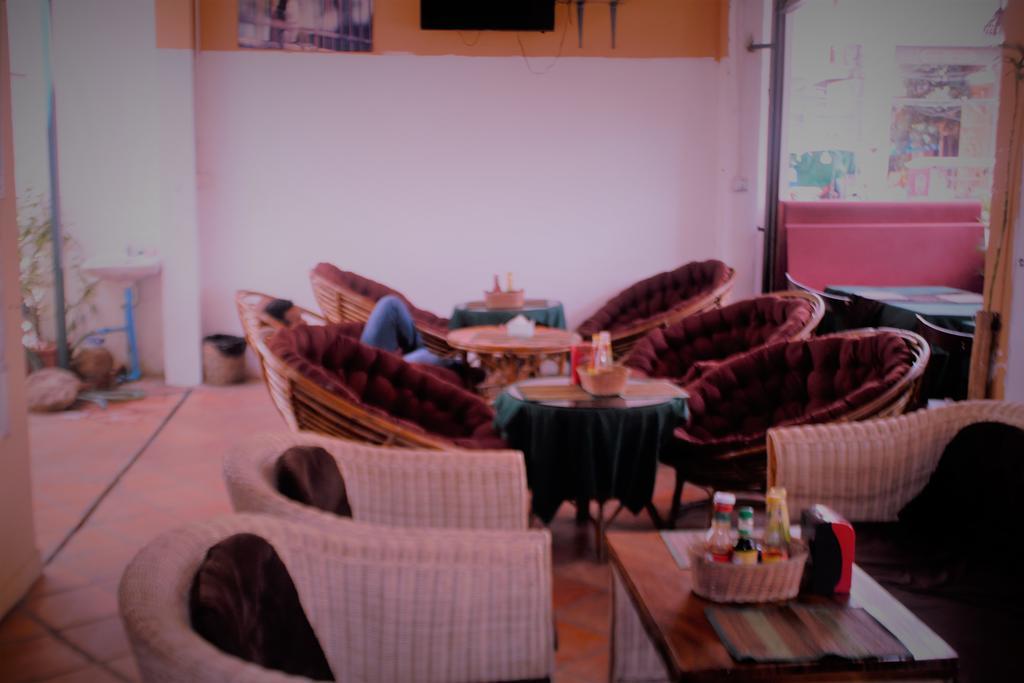Garden Guest House Phnom Penh Exterior photo