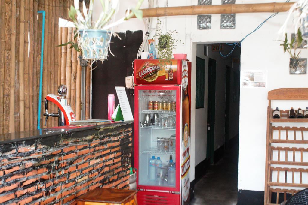 Garden Guest House Phnom Penh Exterior photo