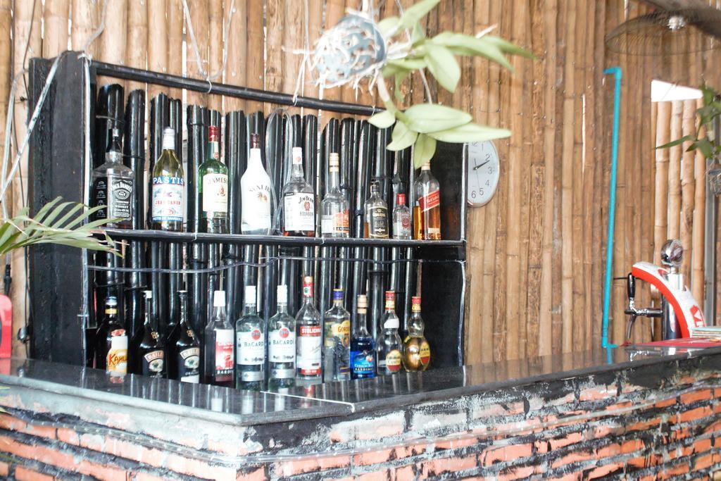 Garden Guest House Phnom Penh Exterior photo