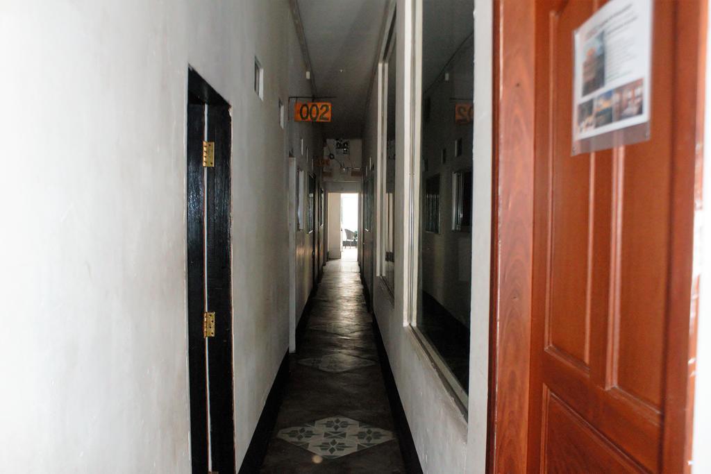 Garden Guest House Phnom Penh Exterior photo
